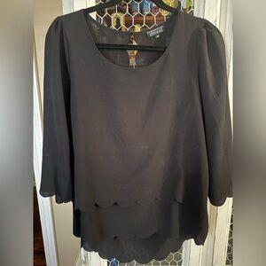 Papermoon Black Top